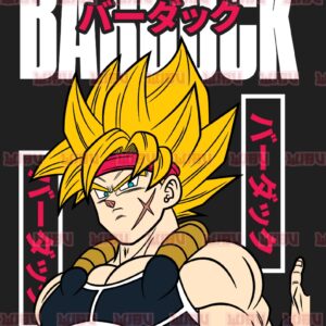 Dragon Ball Bardock