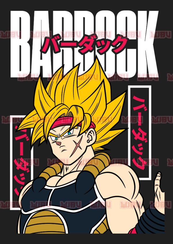 Dragon Ball Bardock