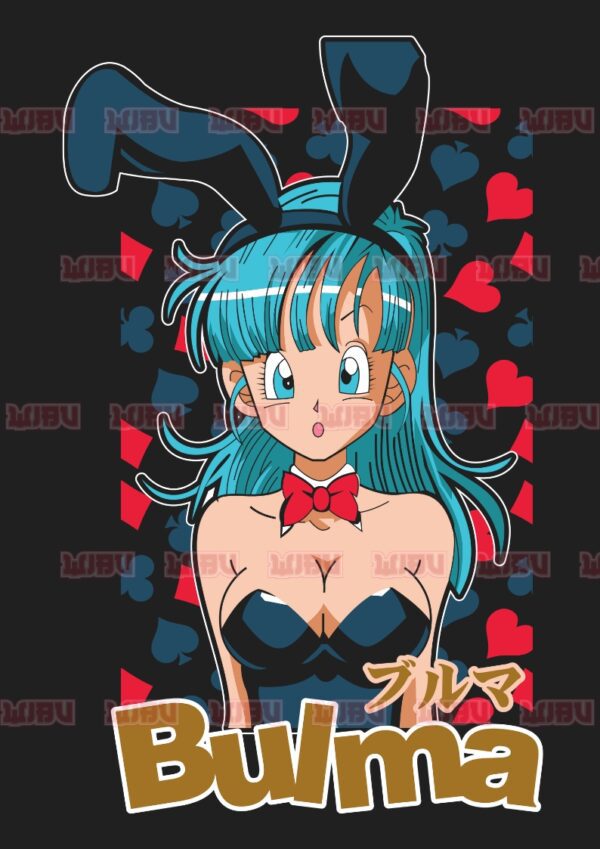 Dragon Ball Bulma