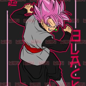 Dragon Ball Son Goku Black