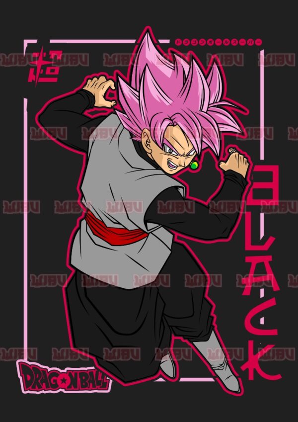 Dragon Ball Son Goku Black