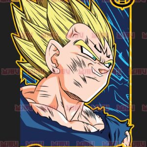 Dragon Ball Vegeta V5