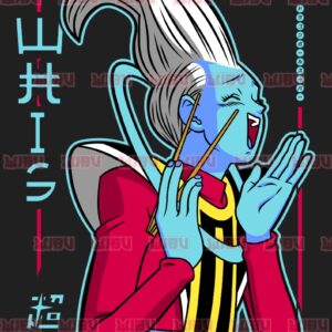 Dragon Ball Whis