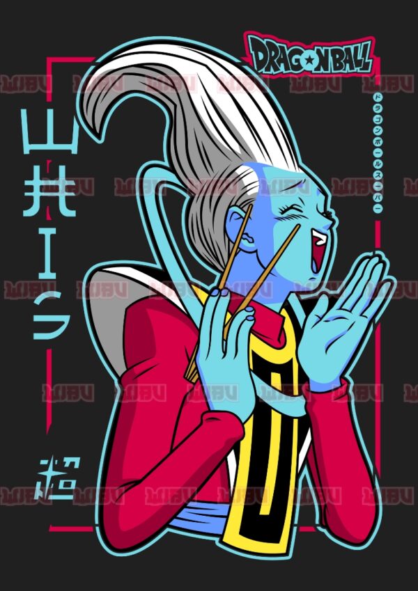 Dragon Ball Whis