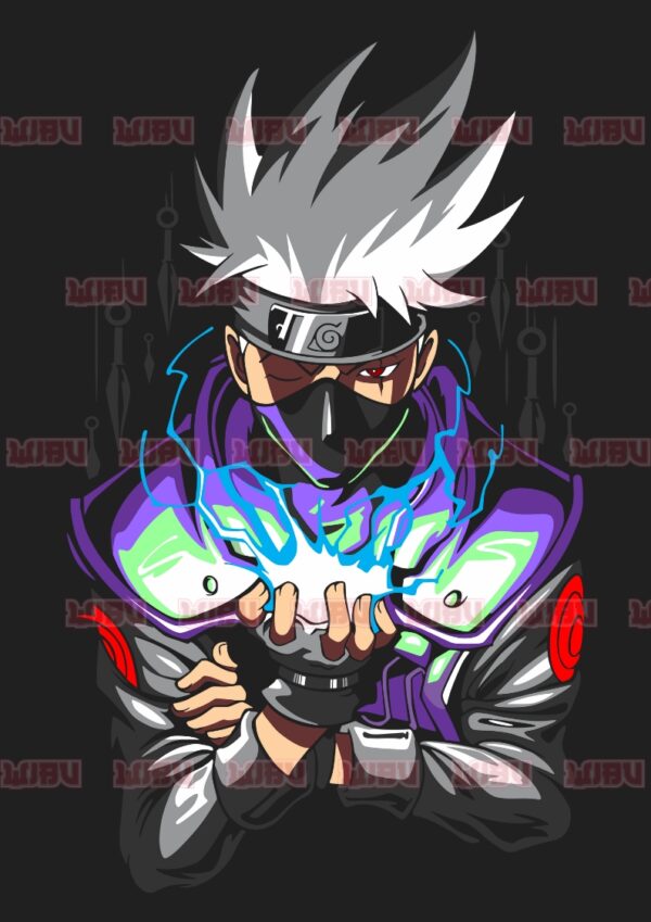 Hatake Kakashi