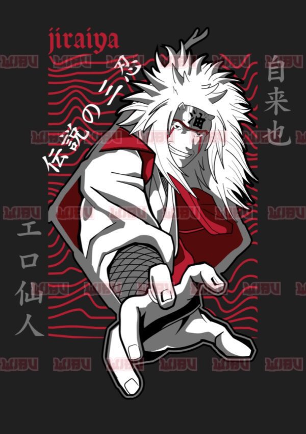 Jiraiya