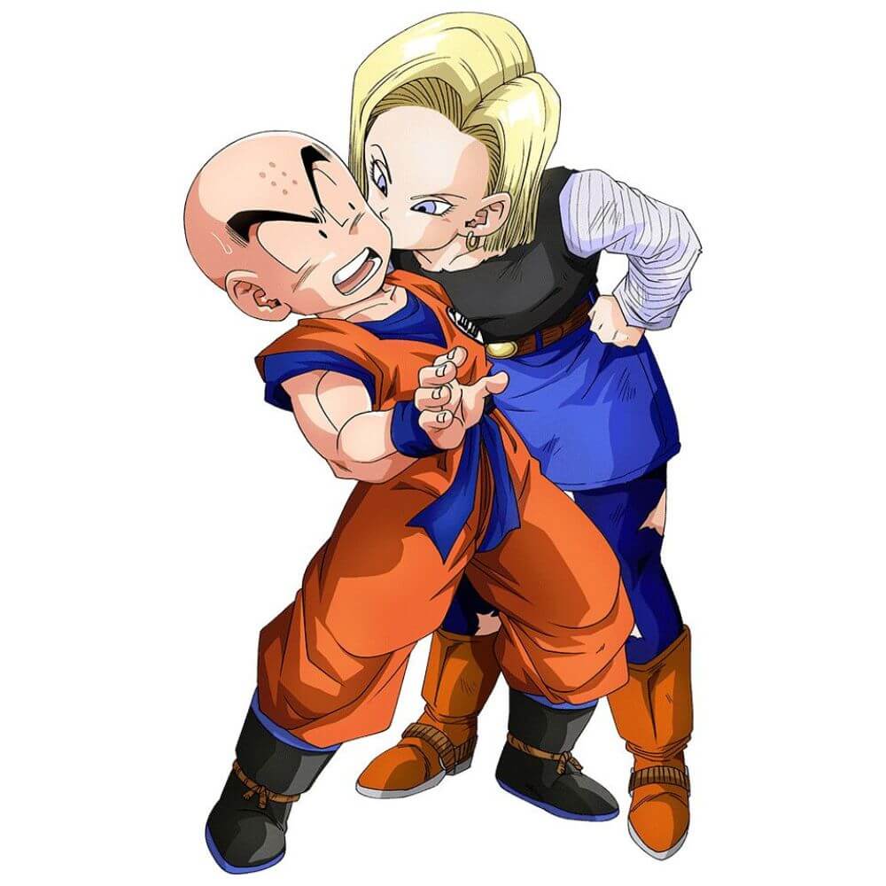 Krillin Dragon Ball