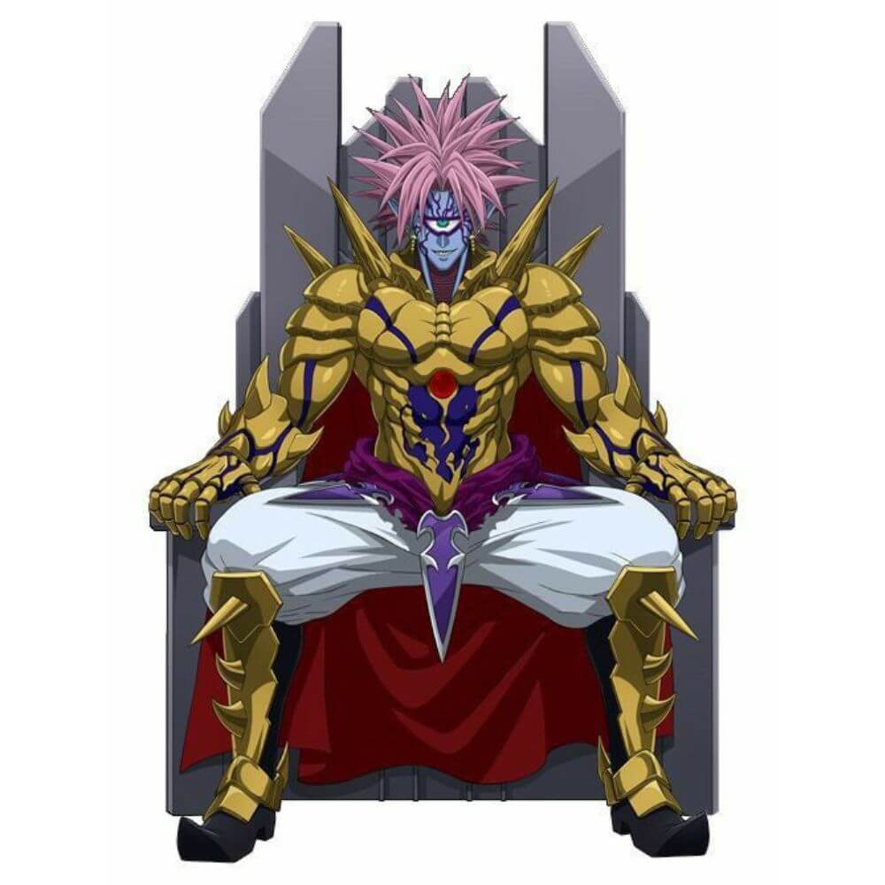 Lord Boros One Punch Man