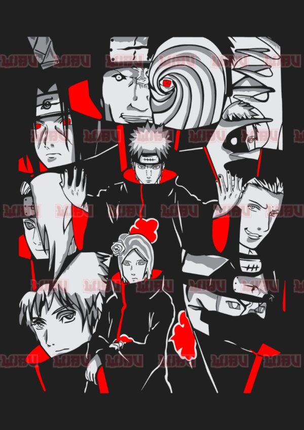 Naruto Akatsuki