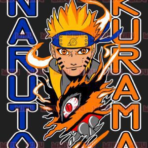 Naruto Kurama