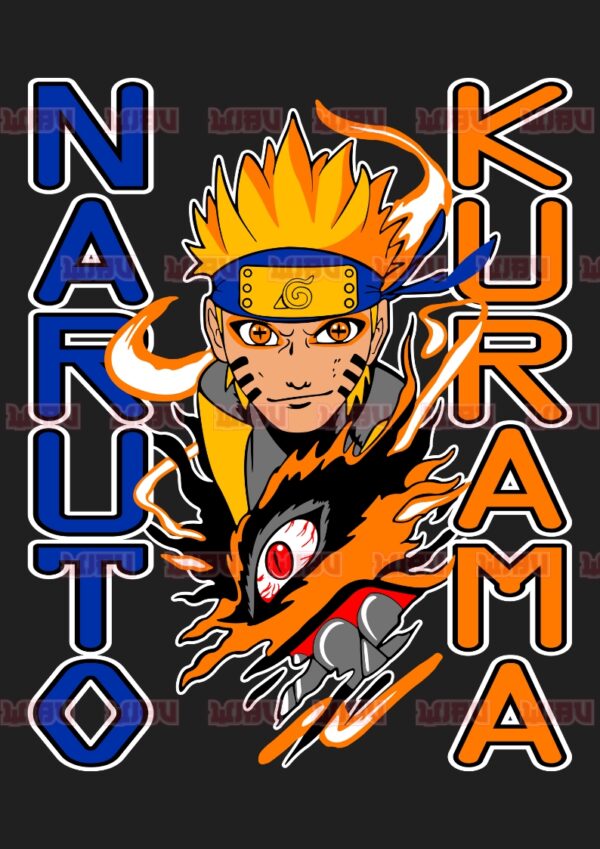 Naruto Kurama