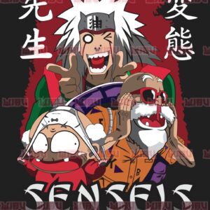 Naruto Senseis