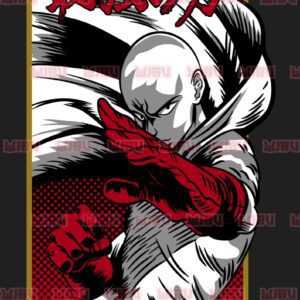 One Punch Man Saitama