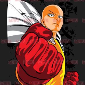 One Punch Man Saitama S2