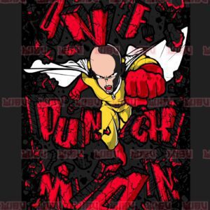 One Punch Man Saitama S3