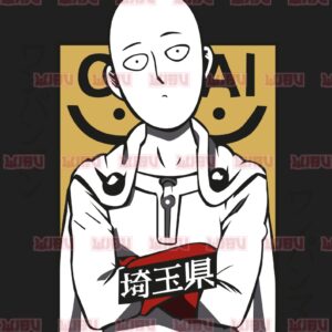 One Punch Man Saitama S4