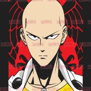 One Punch Man Saitama S6