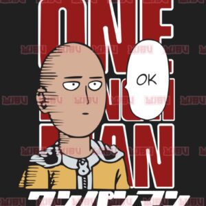 One Punch Man Saitama S7