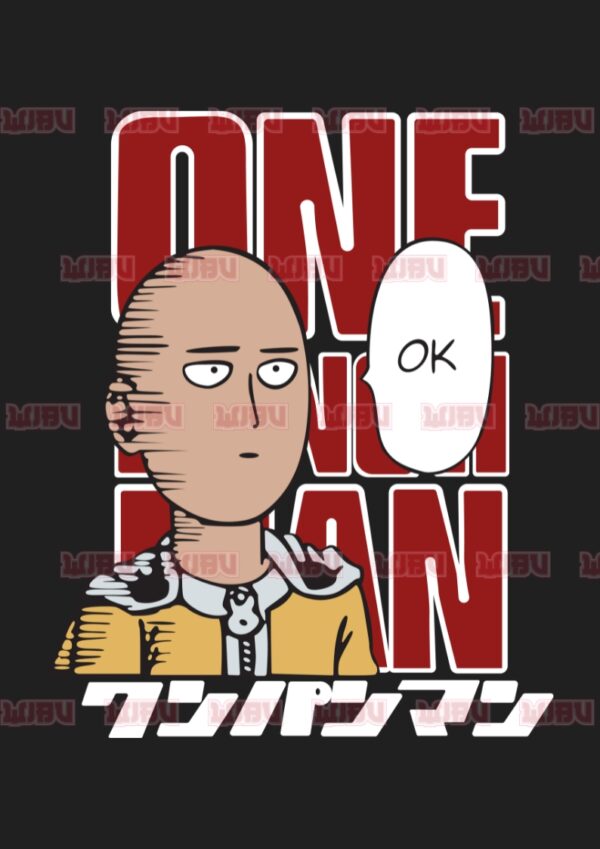 One Punch Man Saitama S7