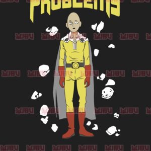 One Punch Man Saitama S8