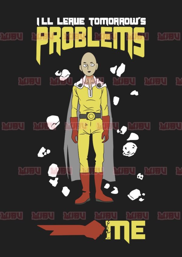 One Punch Man Saitama S8