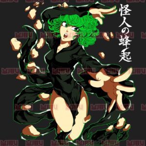 One Punch Man Tatsumaki