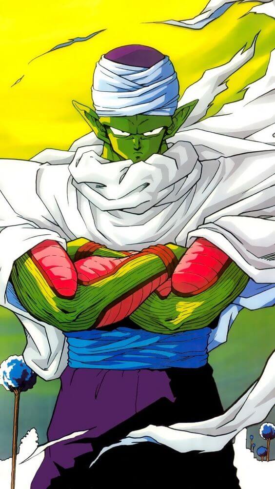 Piccolo Dragon Ball