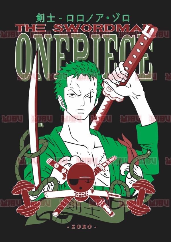 Roronoa Zoro