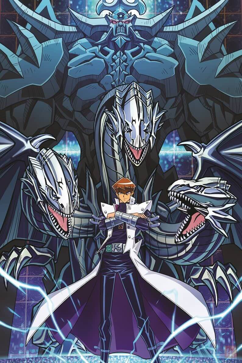 Seto Kaiba Yu-Gi-Oh!