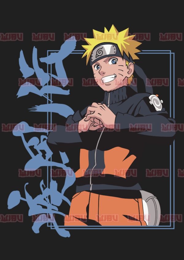 Uzumaki Naruto