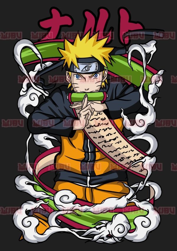 Uzumaki Naruto