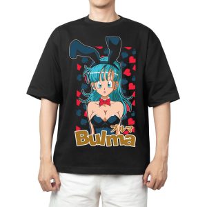 Áo thun Wibu Dragon Ball Bulma