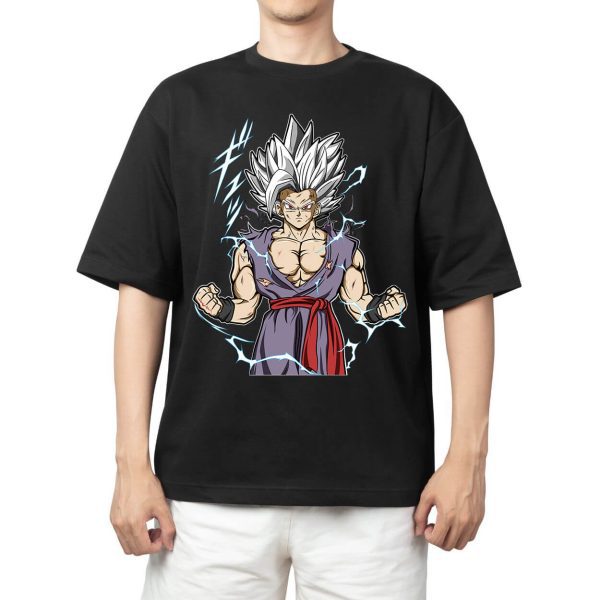 Áo thun Wibu Dragon Ball Son Gohan S2