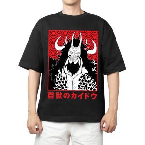 Áo thun Wibu One Piece Kaido