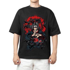 Áo thun Wibu Uchiha Itachi I3