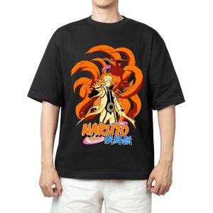 Áo thun Wibu Uzumaki Naruto N2