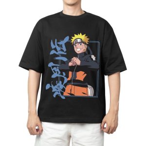 Áo thun Wibu Uzumaki Naruto N4