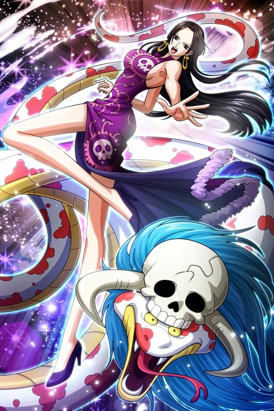 Boa Hancock One Piece