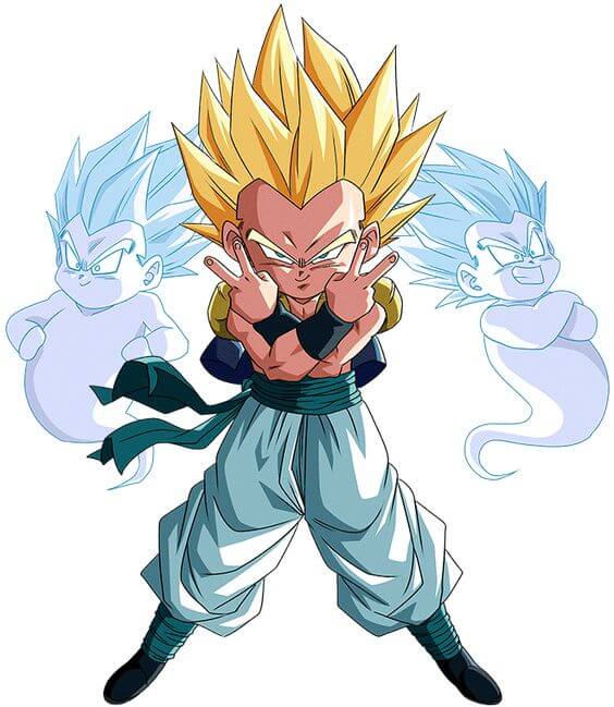 Gotenks Dragon Ball