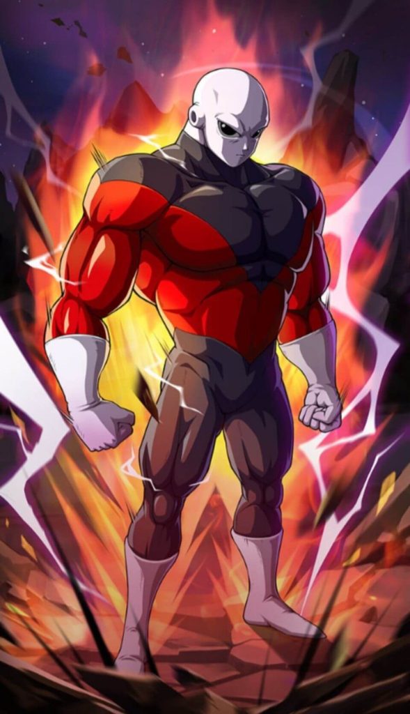 Jiren | Dragon Ball Super