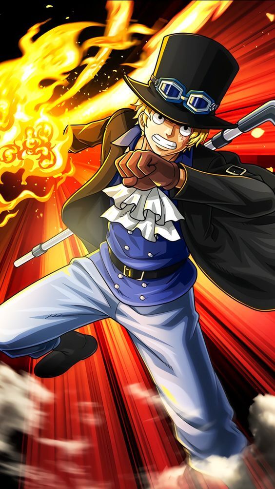 Sabo One Piece