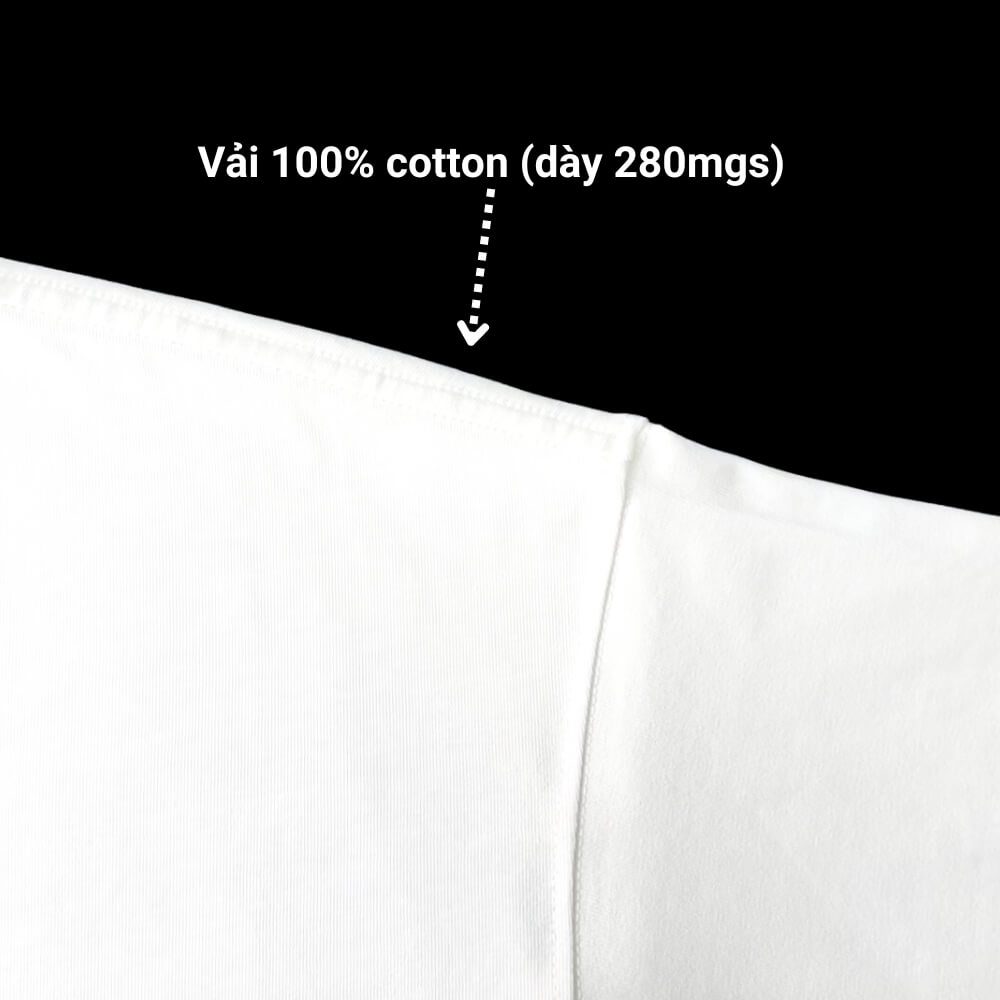 Vải 100% cotton Wibu