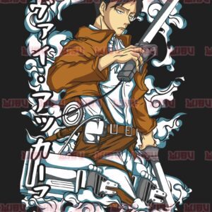 Attack On Titan Levi