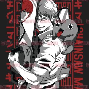 Chainsaw Man Denji 2