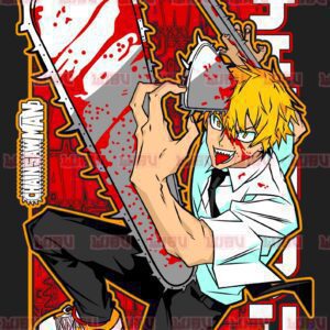 Chainsaw Man Denji 3