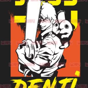 Chainsaw Man Denji