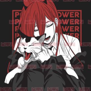 Chainsaw Man Power 5