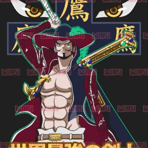 Dracule Mihawk