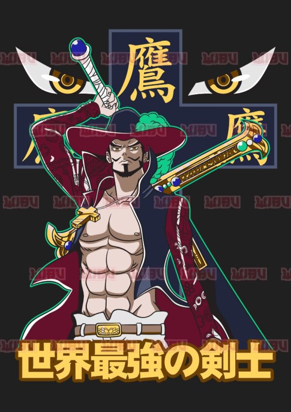 Dracule Mihawk