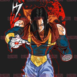 Dragon Ball Android Super 17